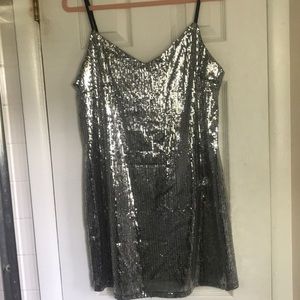 Target “Wild Fable” Sparkly Dress